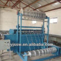 Automatic Field Fencing Machine